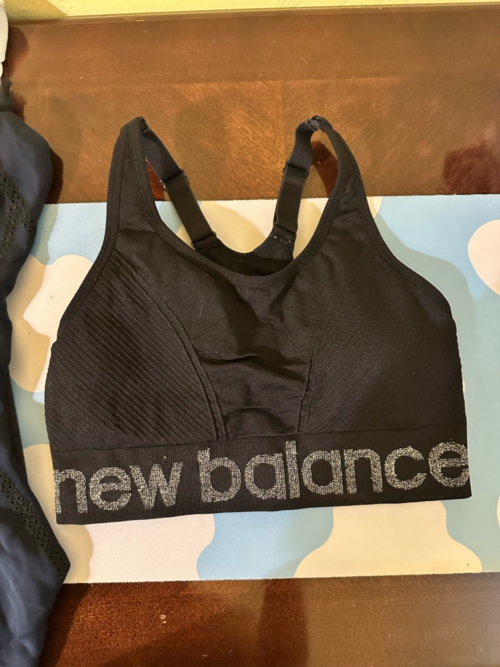 New Balance Sports Bra